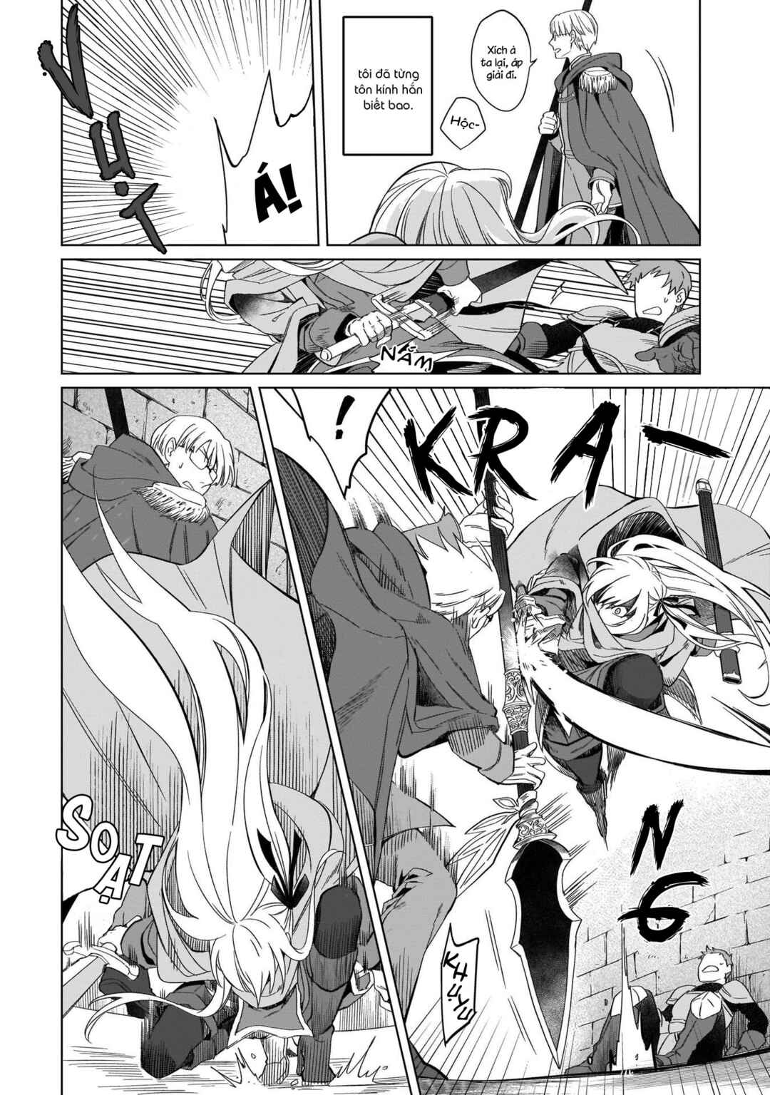 Yarinaoshi Reijou wa Ryuutei Heika o Kouryaku-chuu Chapter 1 - Page 14