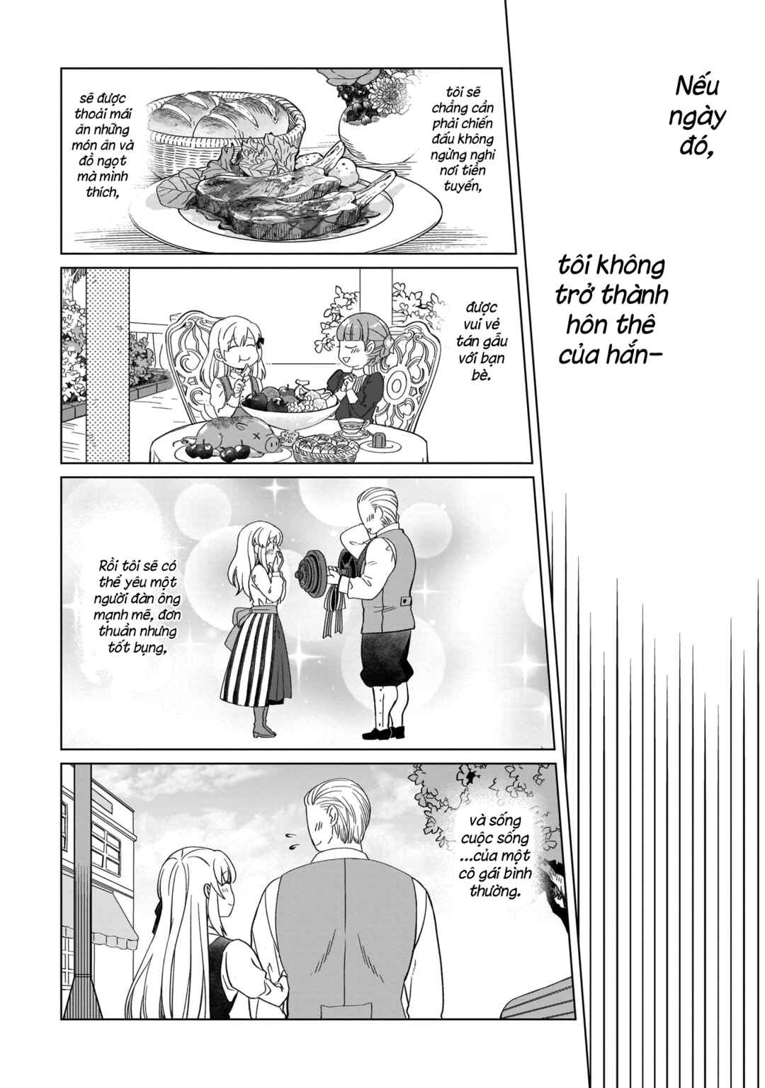 Yarinaoshi Reijou wa Ryuutei Heika o Kouryaku-chuu Chapter 1 - Page 20