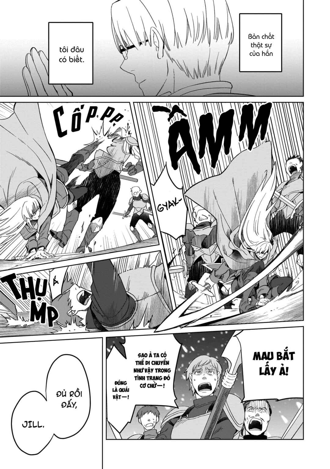 Yarinaoshi Reijou wa Ryuutei Heika o Kouryaku-chuu Chapter 1 - Page 9