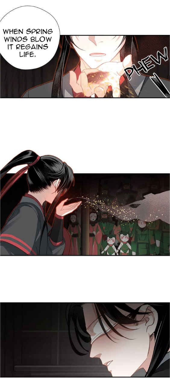 Módào Zǔshī Chapter 76 - Page 16