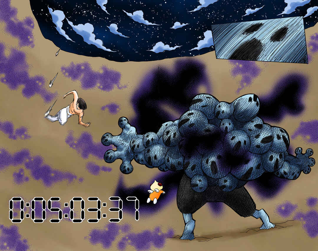 Hunter x Hunter (Official Colored) Chapter 280 - Page 7