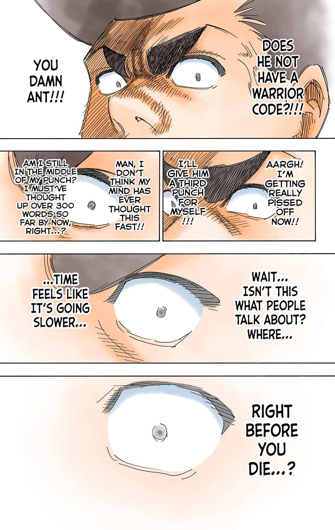 Hunter x Hunter (Official Colored) Chapter 280 - Page 9