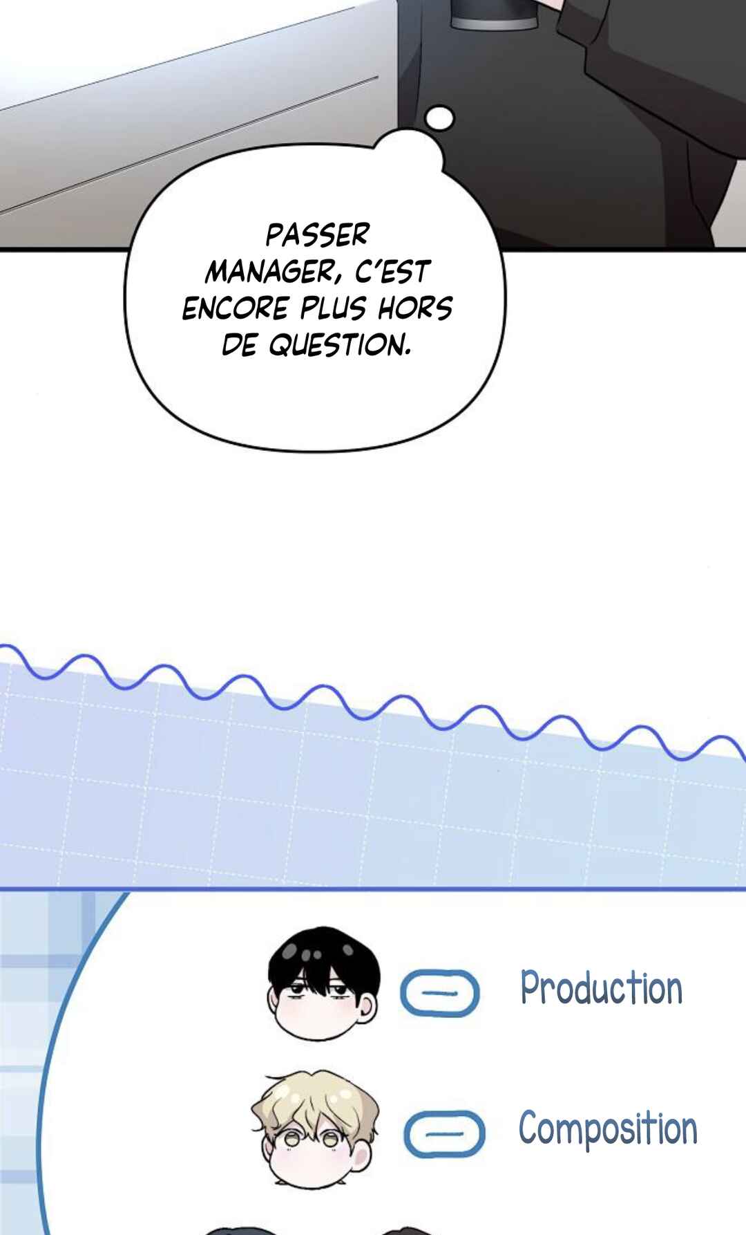 Manager Kim Hates Idols Chapter 17 - Page 119