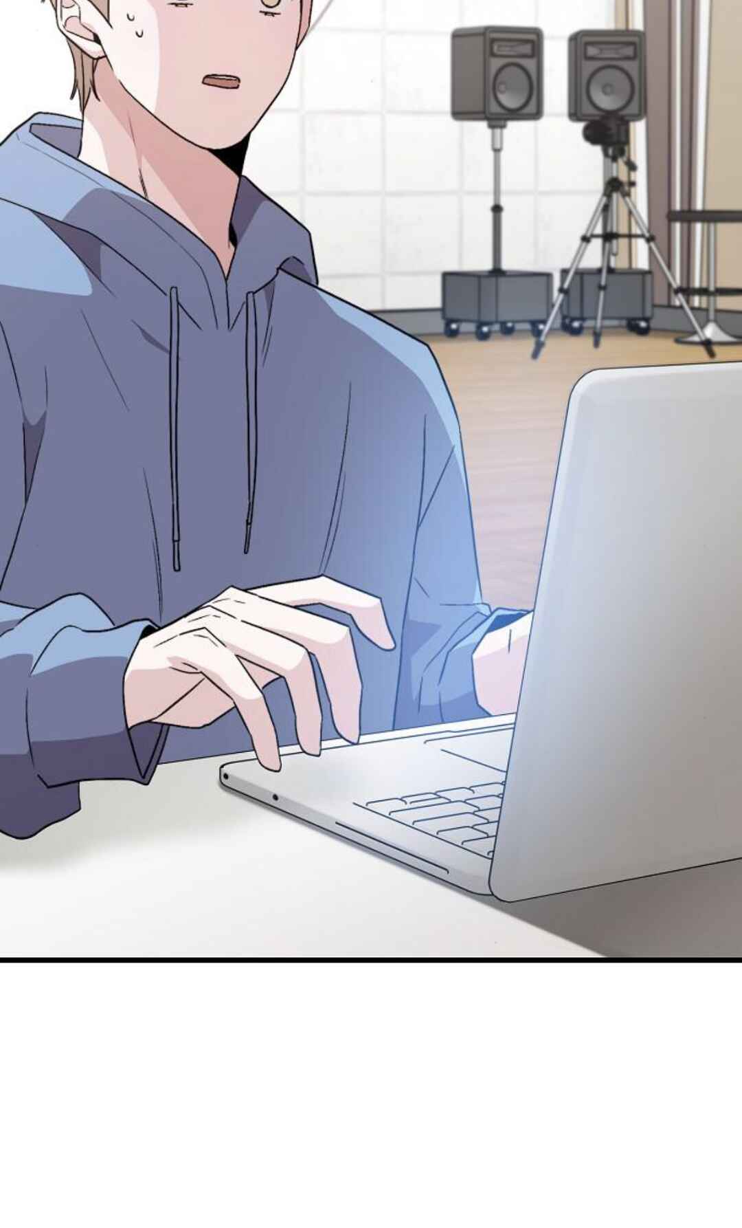 Manager Kim Hates Idols Chapter 17 - Page 124