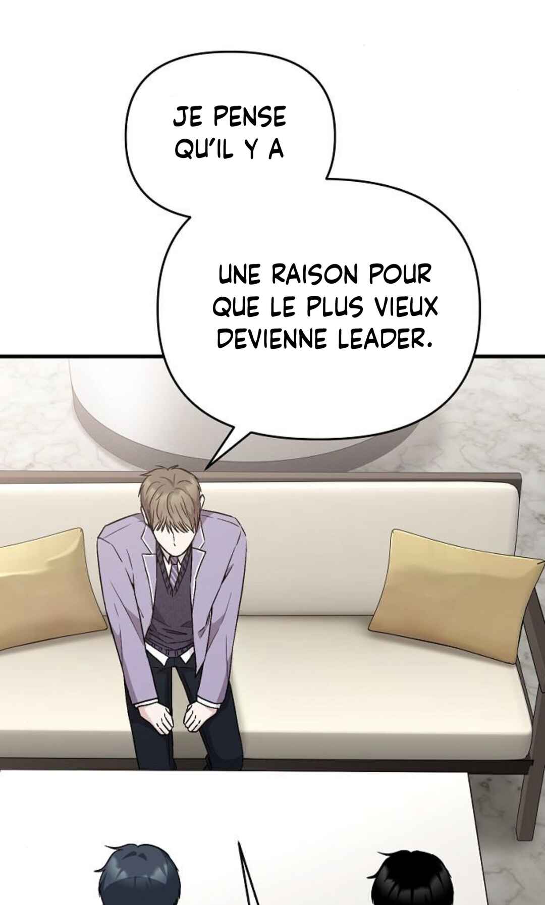 Manager Kim Hates Idols Chapter 17 - Page 28