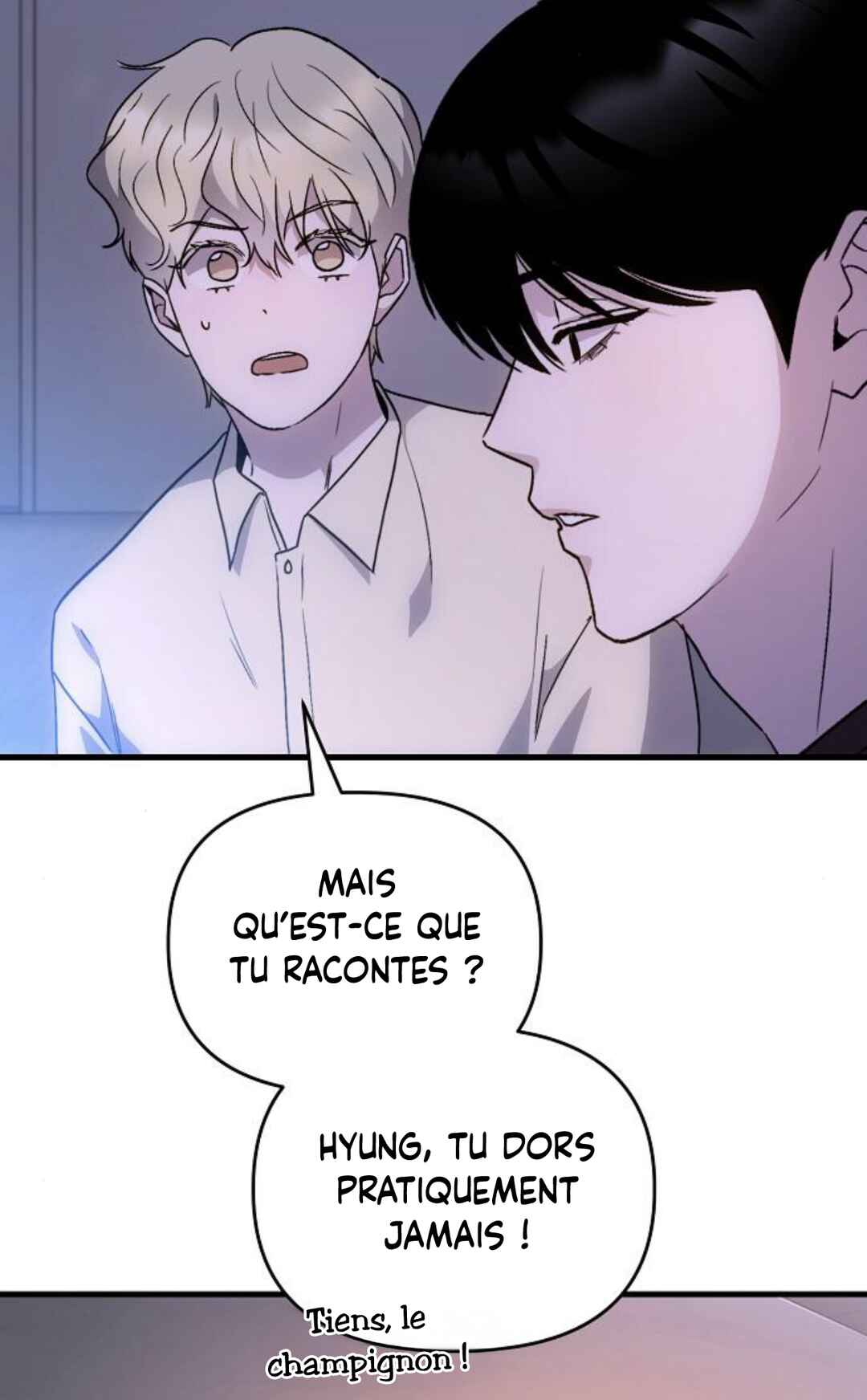 Manager Kim Hates Idols Chapter 17 - Page 86