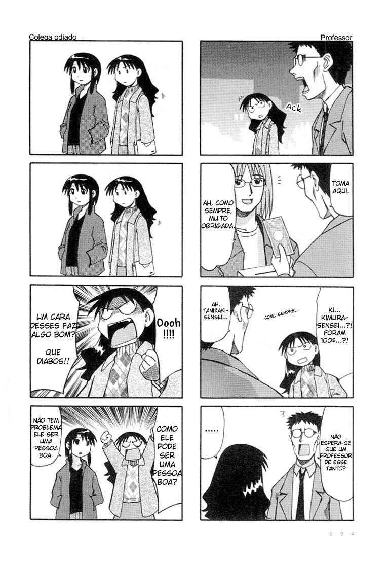 Azumanga Daioh Chapter 12 - Page 12