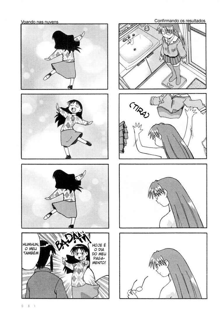 Azumanga Daioh Chapter 12 - Page 9