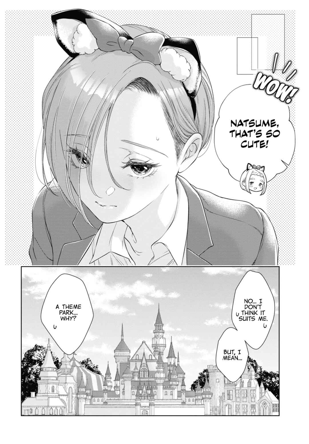 Kyou wa Kanojo ga Inai kara Chapter 18 - Page 12