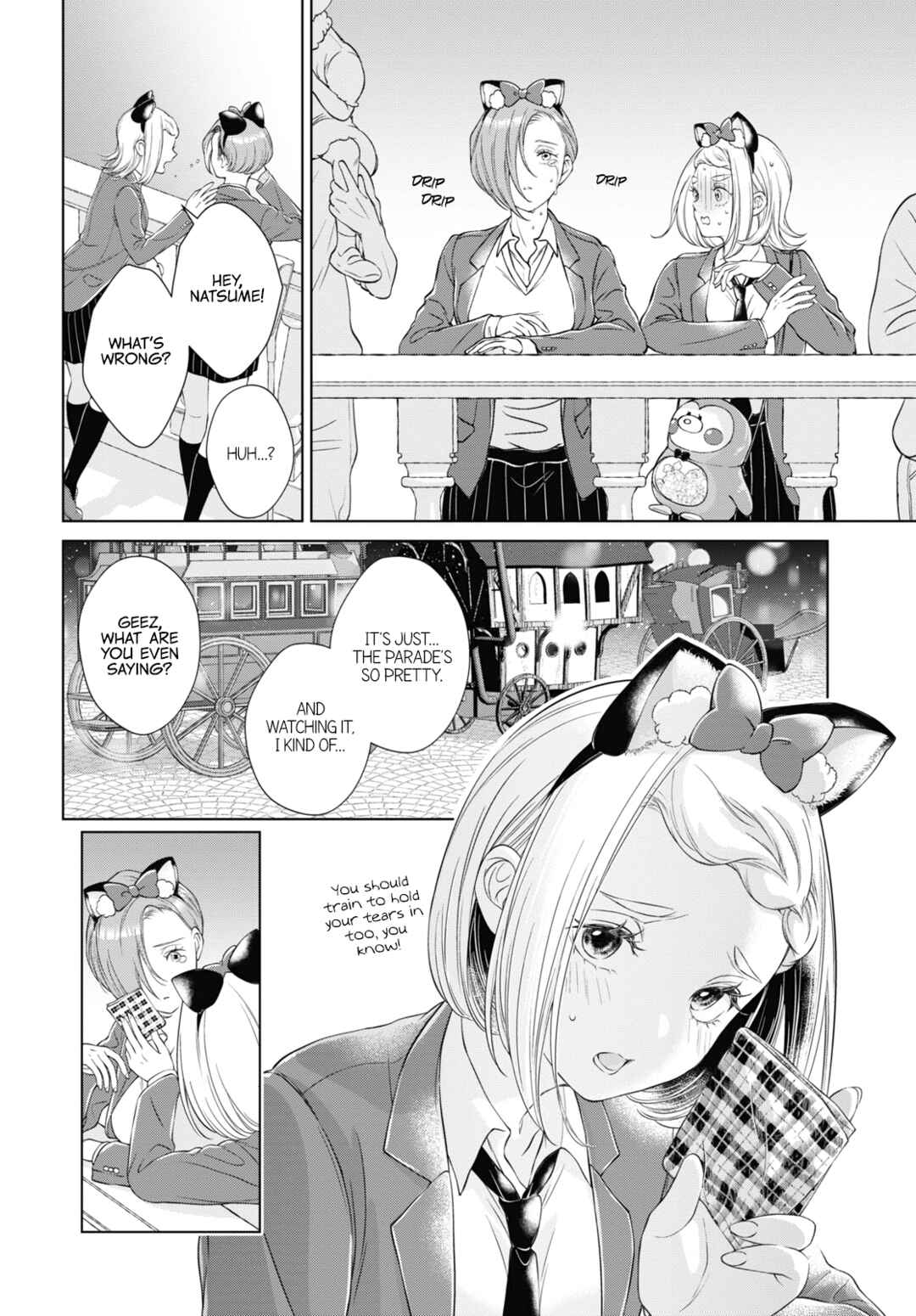 Kyou wa Kanojo ga Inai kara Chapter 18 - Page 20