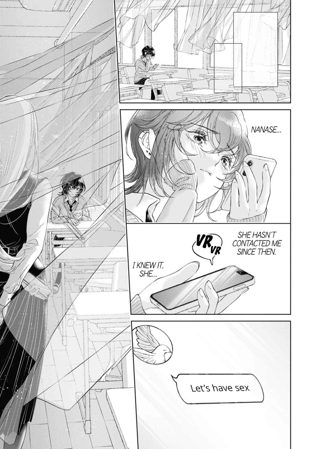 Kyou wa Kanojo ga Inai kara Chapter 18 - Page 27
