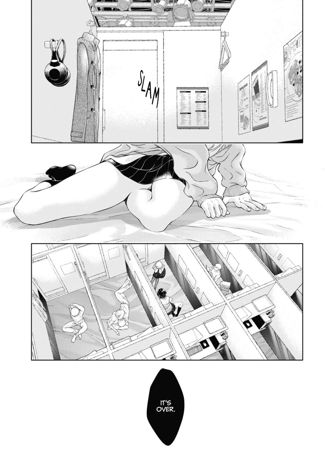 Kyou wa Kanojo ga Inai kara Chapter 18 - Page 5