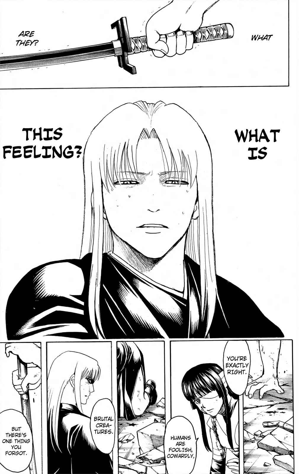 Gintama Chapter 666 - Page 24