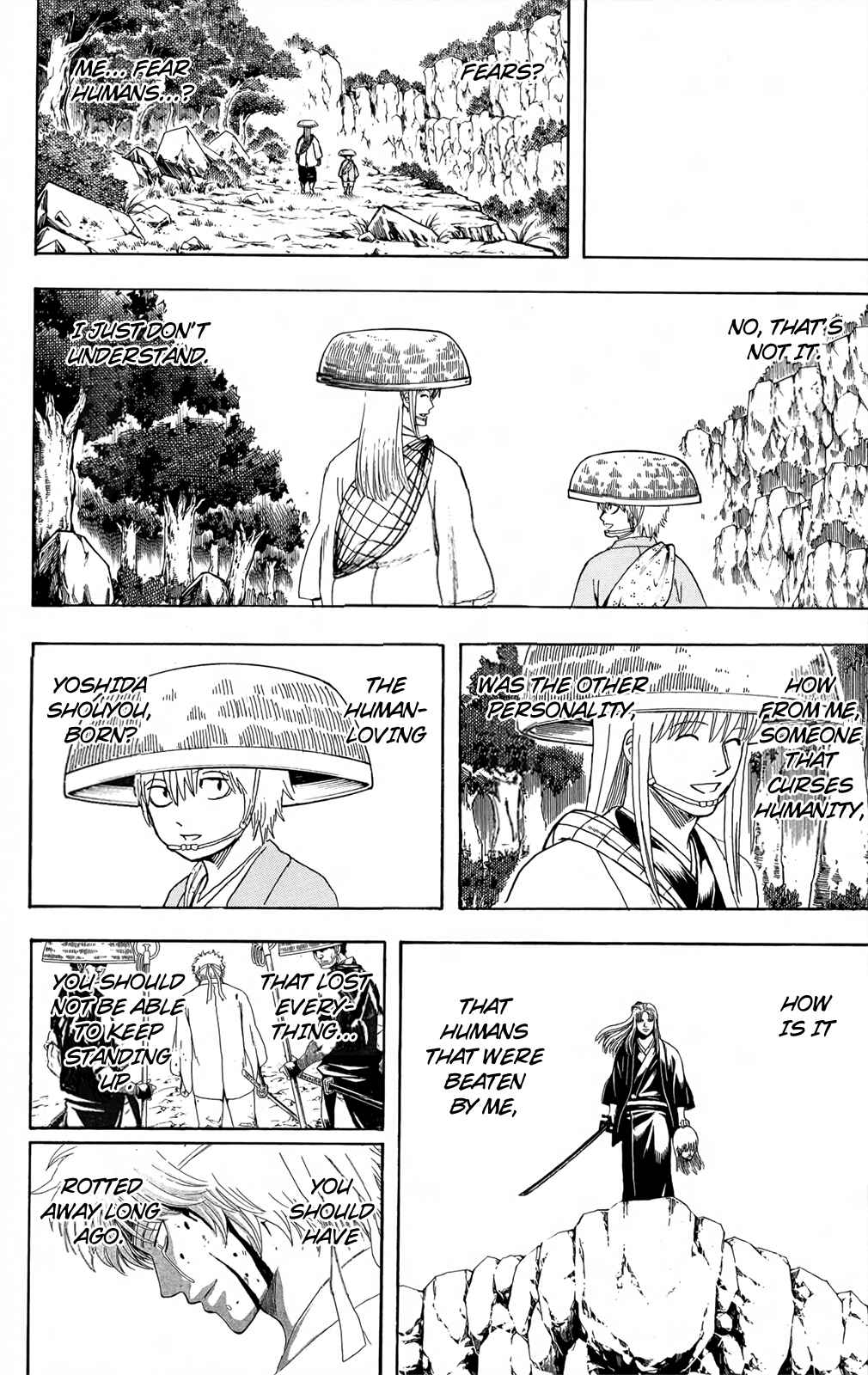 Gintama Chapter 666 - Page 27