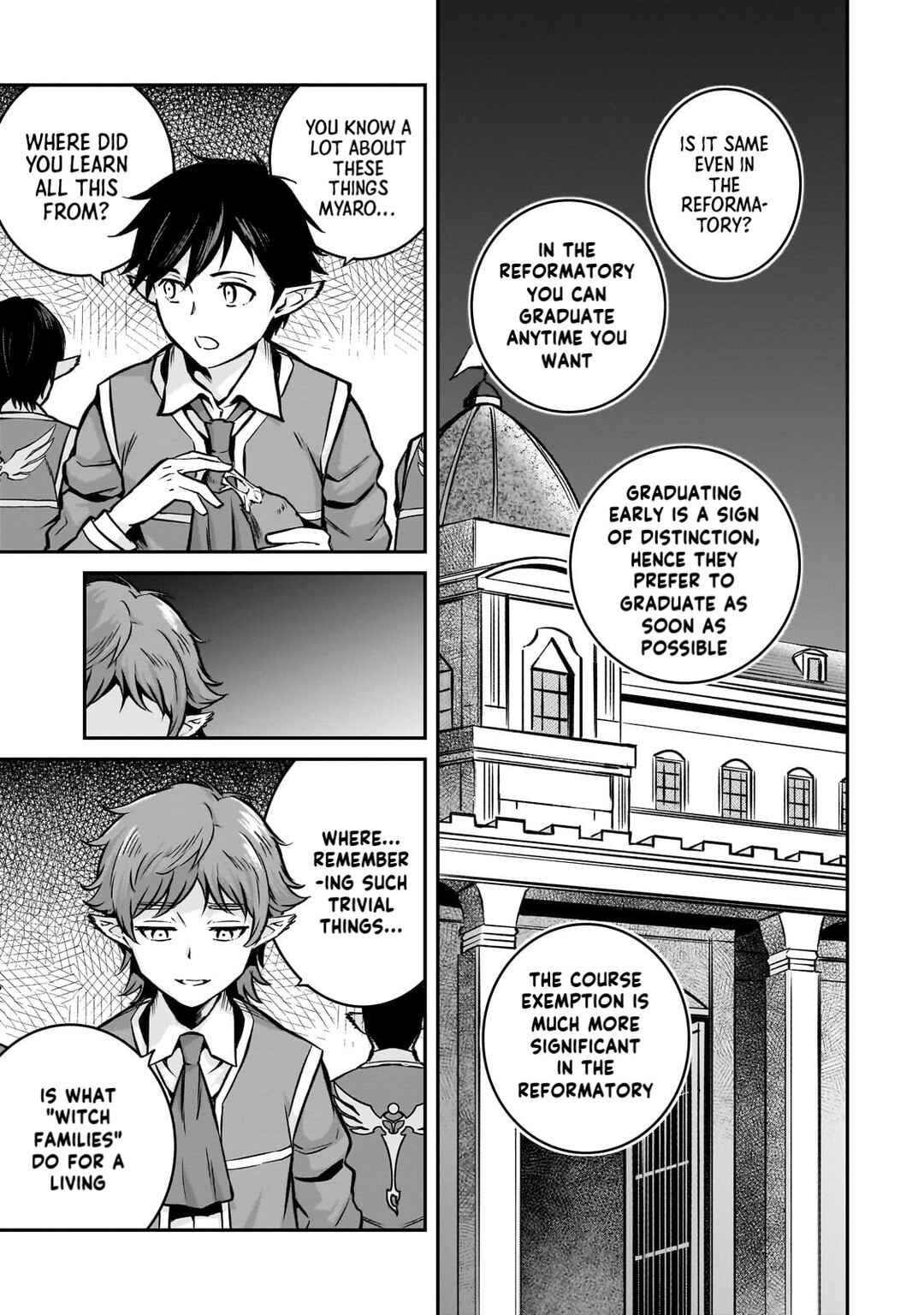 Horobi no Kuni no Seifukusha ~Maou wa Sekai wo Seifukusuru Youdesu~ Chapter 15 - Page 22