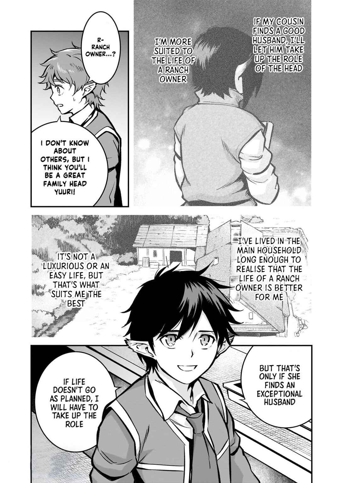 Horobi no Kuni no Seifukusha ~Maou wa Sekai wo Seifukusuru Youdesu~ Chapter 15 - Page 28