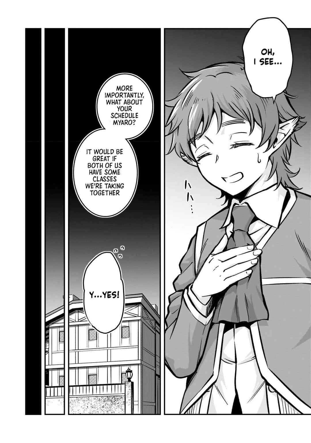 Horobi no Kuni no Seifukusha ~Maou wa Sekai wo Seifukusuru Youdesu~ Chapter 15 - Page 29