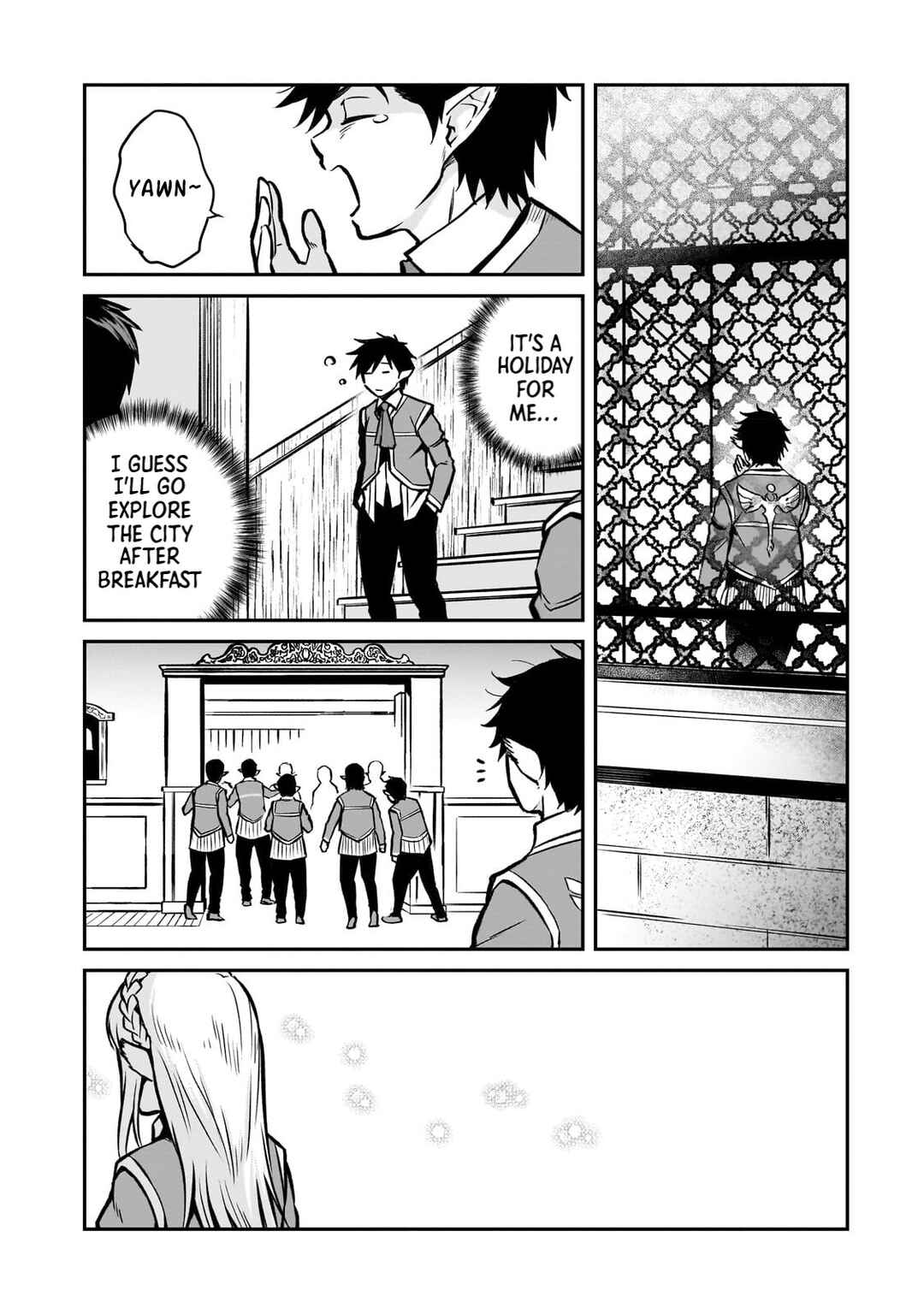 Horobi no Kuni no Seifukusha ~Maou wa Sekai wo Seifukusuru Youdesu~ Chapter 15 - Page 30