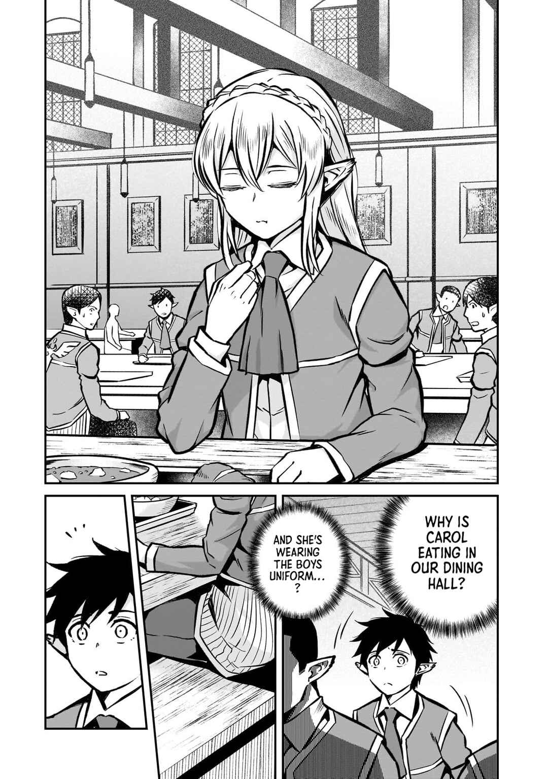 Horobi no Kuni no Seifukusha ~Maou wa Sekai wo Seifukusuru Youdesu~ Chapter 15 - Page 31