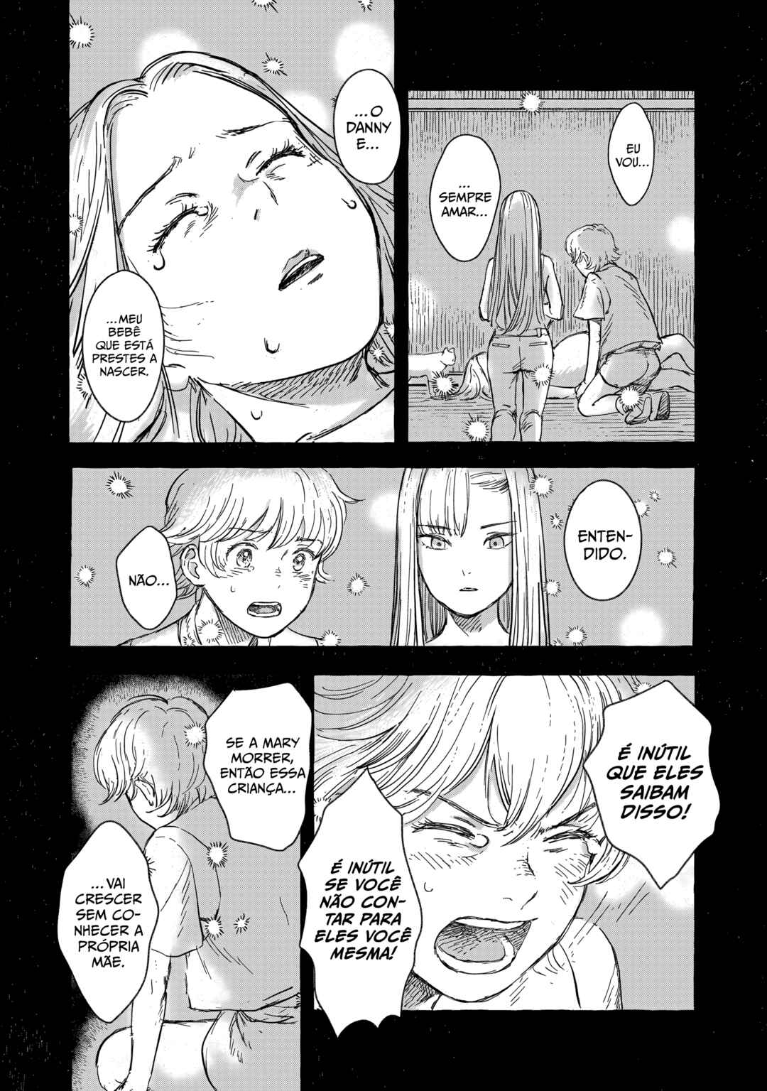 Erio to Denki Ningyou Chapter 8 - Page 14