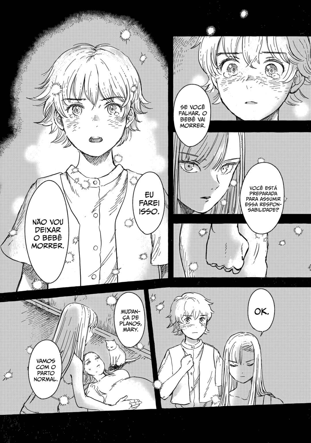 Erio to Denki Ningyou Chapter 8 - Page 16