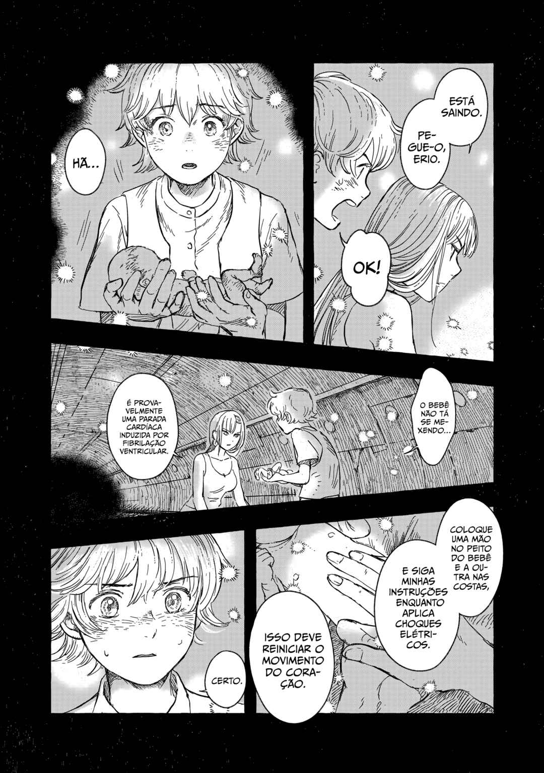Erio to Denki Ningyou Chapter 8 - Page 18