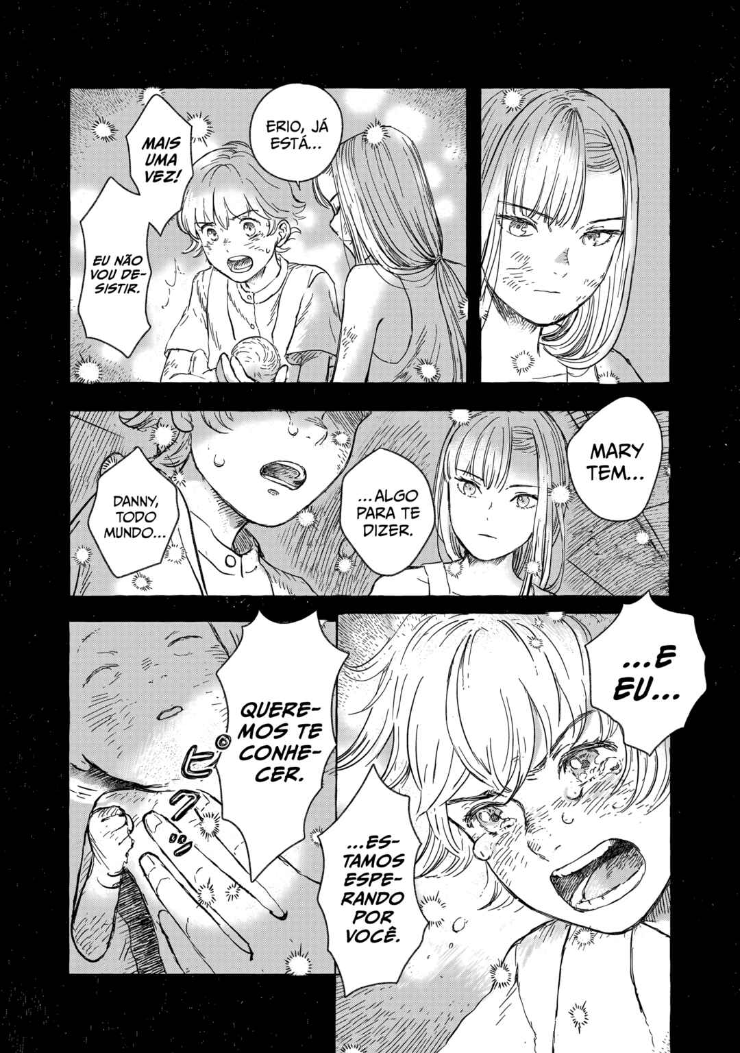 Erio to Denki Ningyou Chapter 8 - Page 20