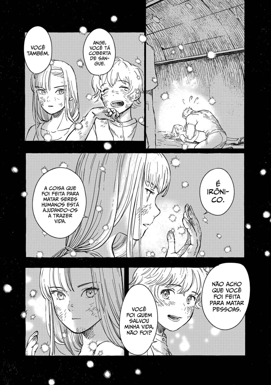 Erio to Denki Ningyou Chapter 8 - Page 22