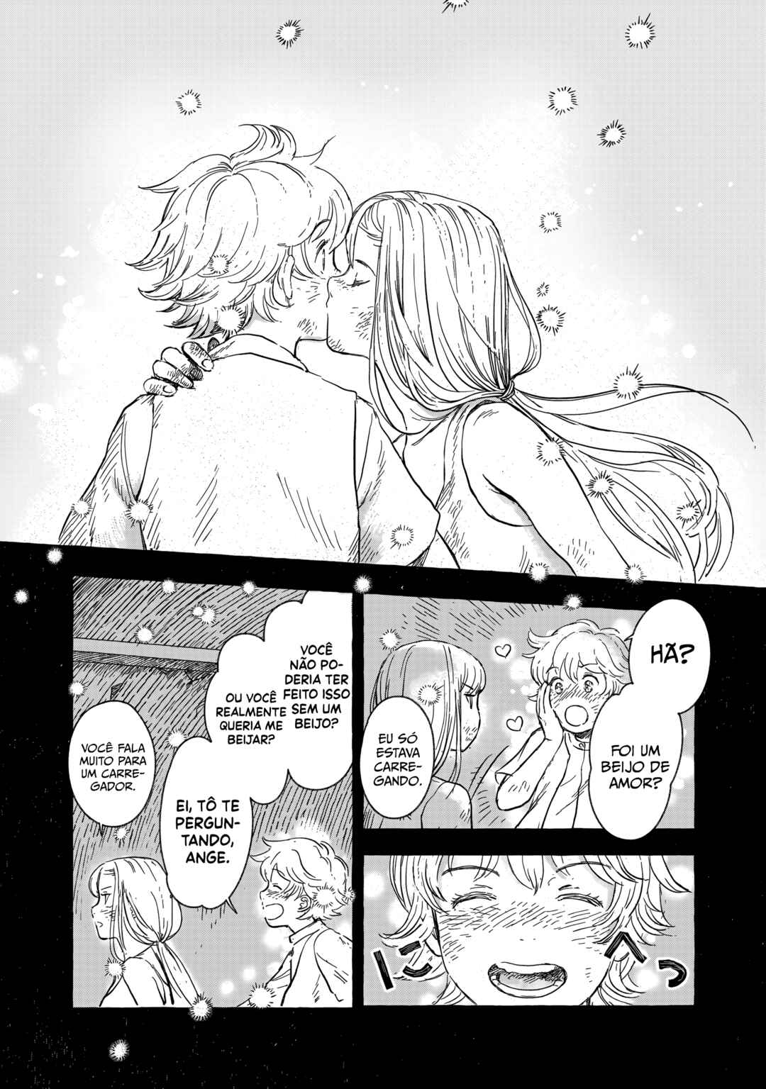 Erio to Denki Ningyou Chapter 8 - Page 23
