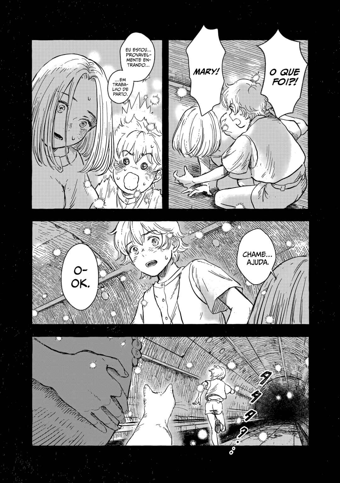 Erio to Denki Ningyou Chapter 8 - Page 7