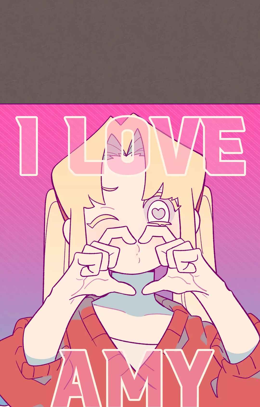 Na neun Amy reul Saranghae Chapter 11 - Page 12