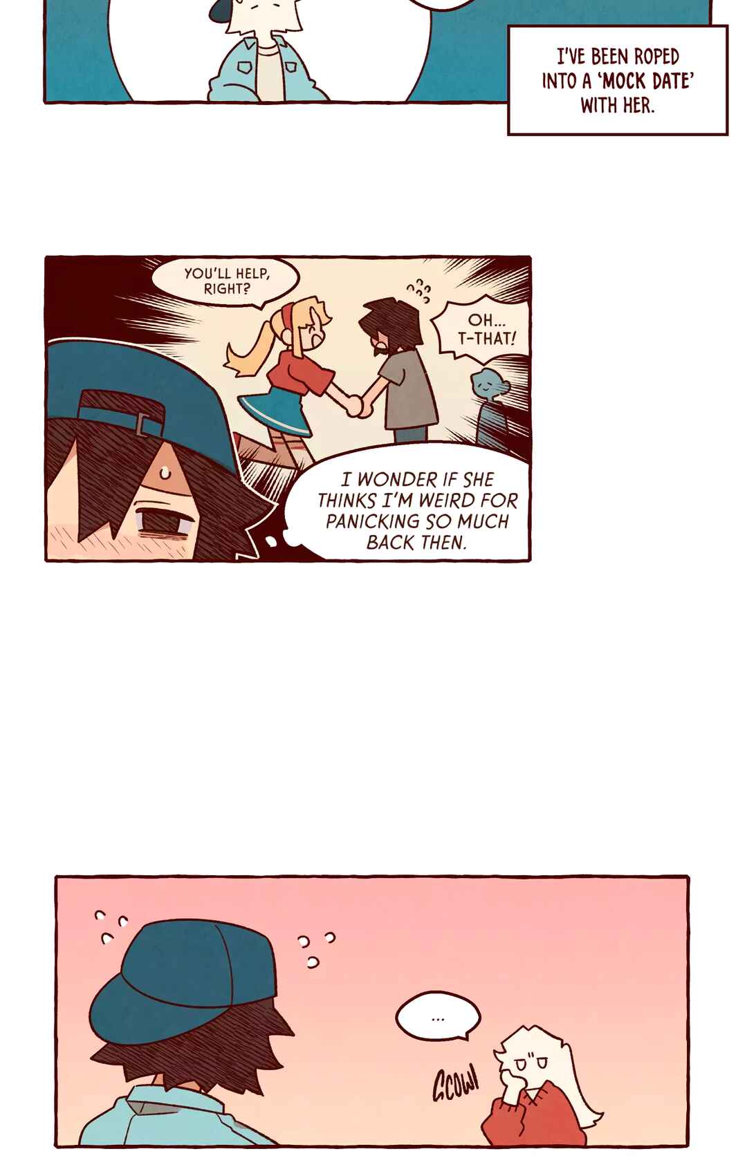Na neun Amy reul Saranghae Chapter 11 - Page 17