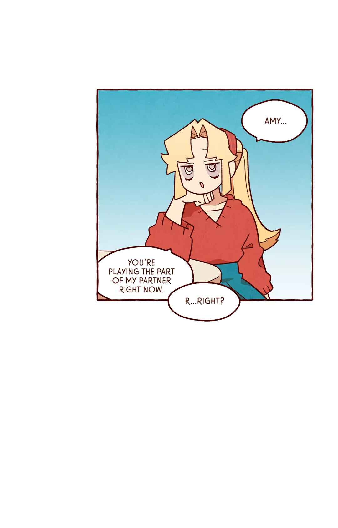 Na neun Amy reul Saranghae Chapter 11 - Page 18