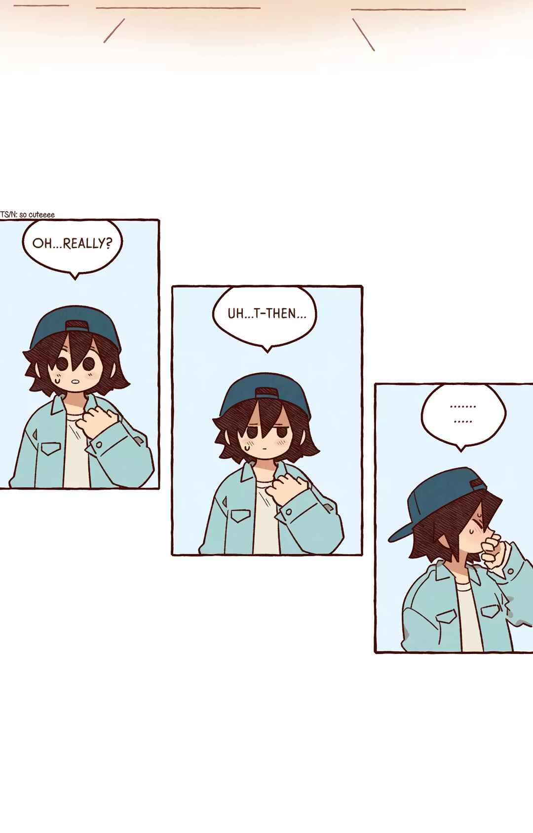 Na neun Amy reul Saranghae Chapter 11 - Page 21