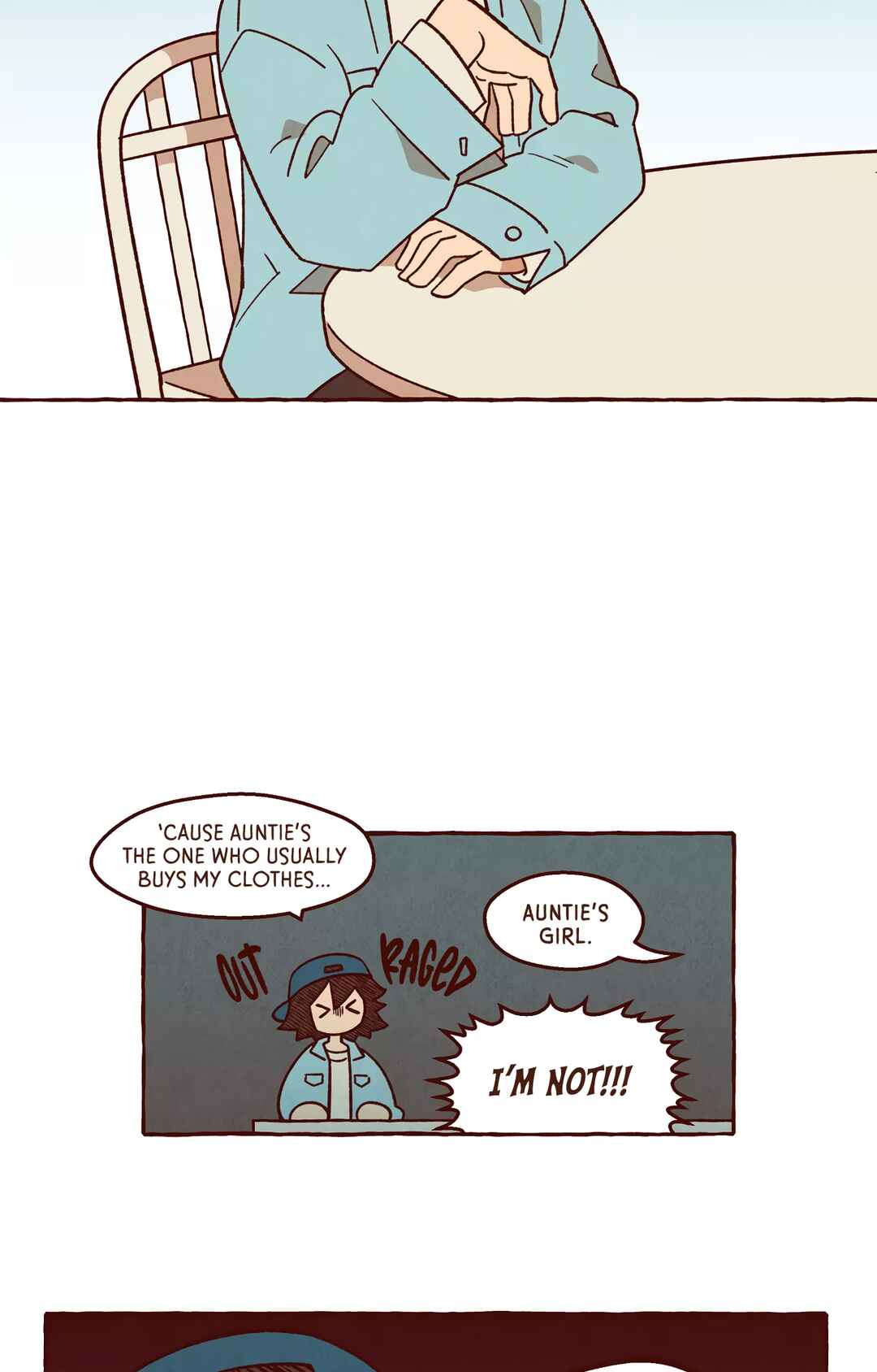 Na neun Amy reul Saranghae Chapter 11 - Page 24