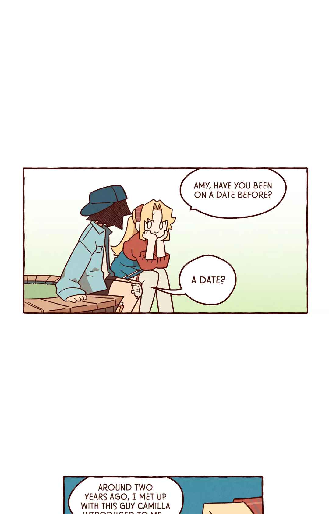 Na neun Amy reul Saranghae Chapter 11 - Page 29