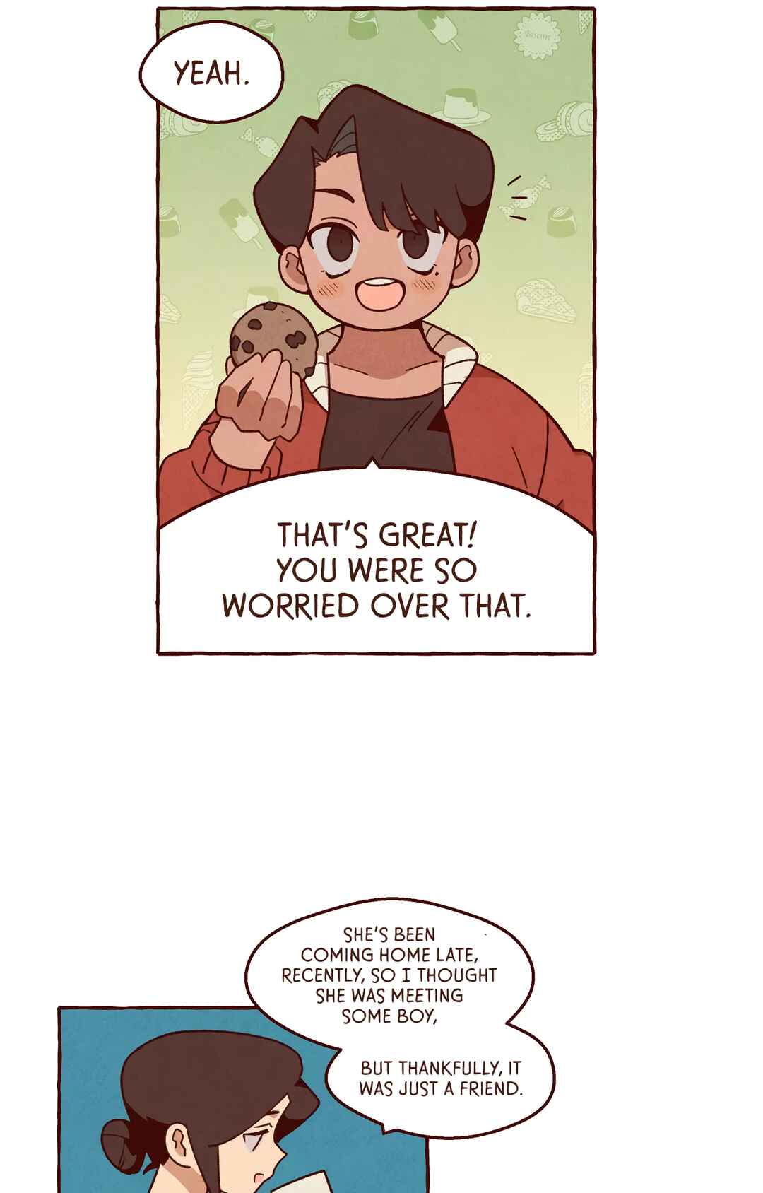 Na neun Amy reul Saranghae Chapter 11 - Page 3