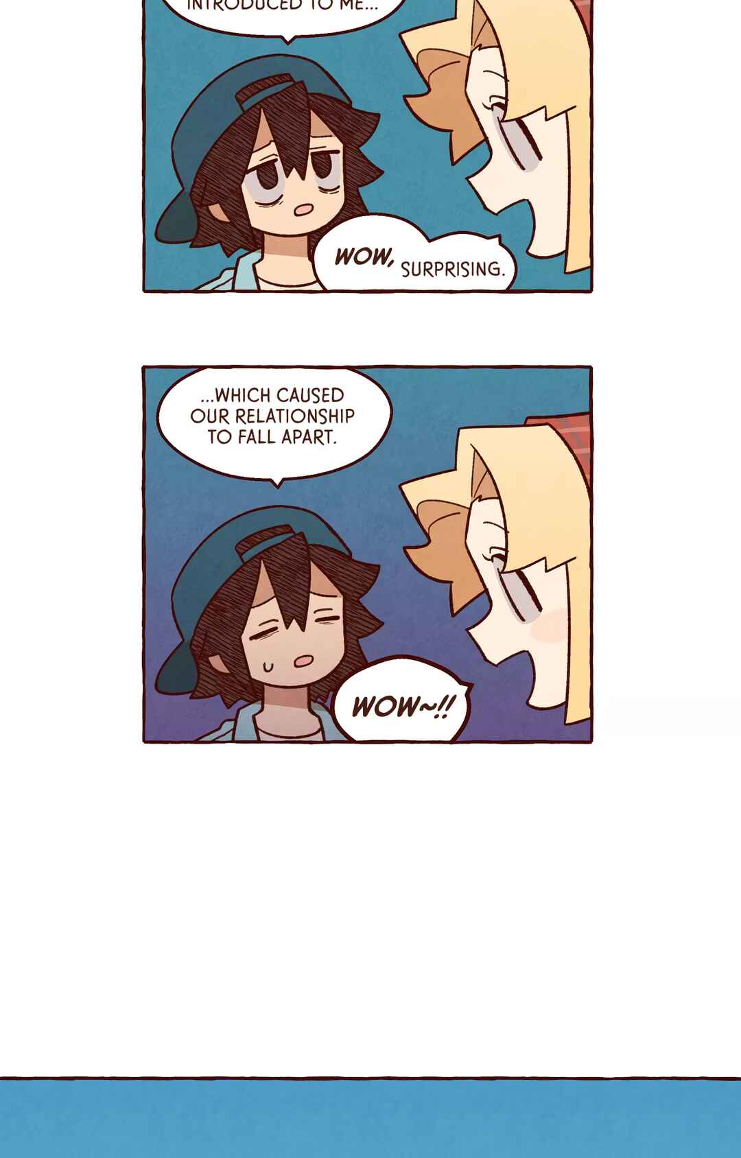 Na neun Amy reul Saranghae Chapter 11 - Page 30