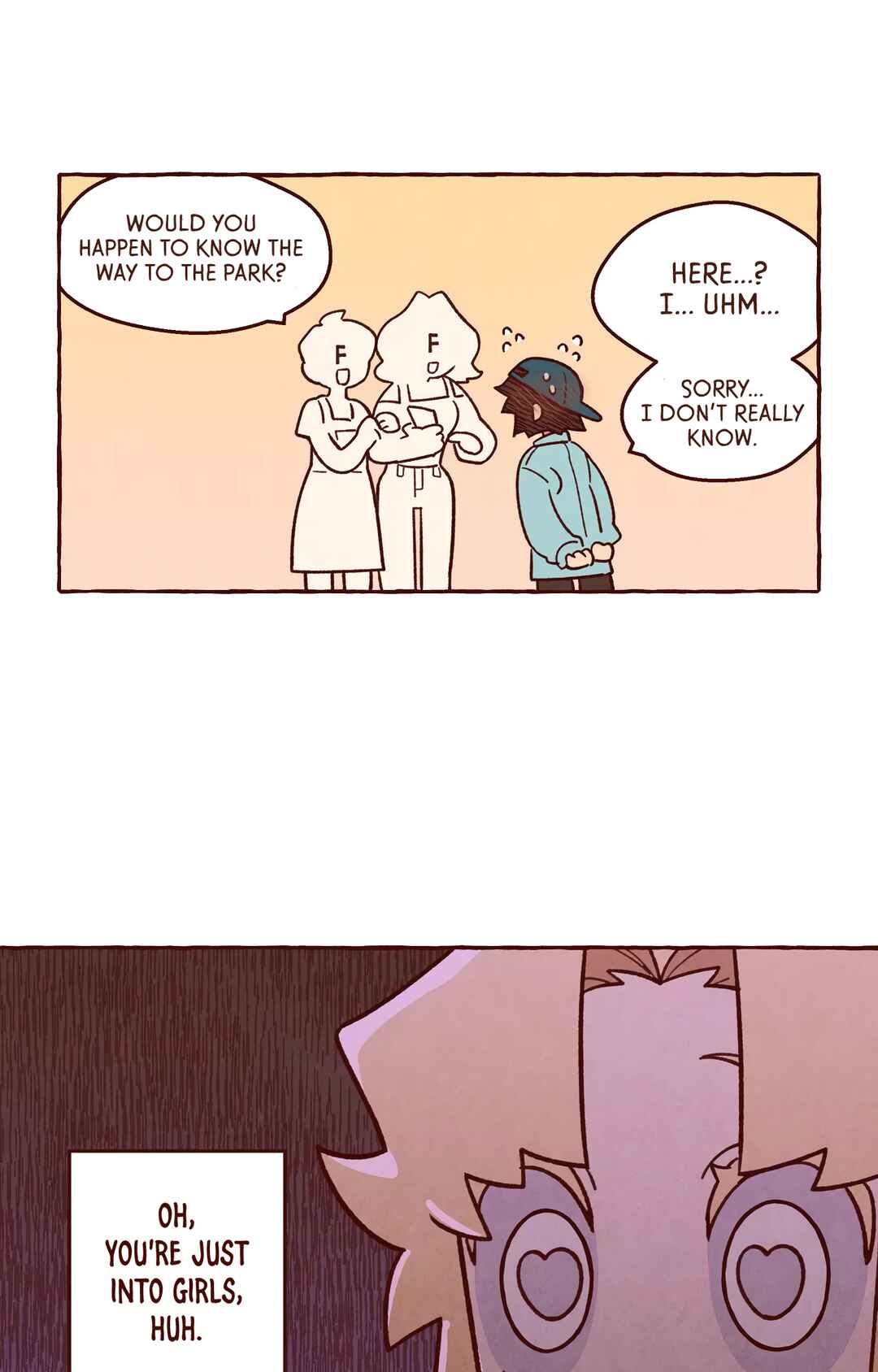 Na neun Amy reul Saranghae Chapter 11 - Page 33