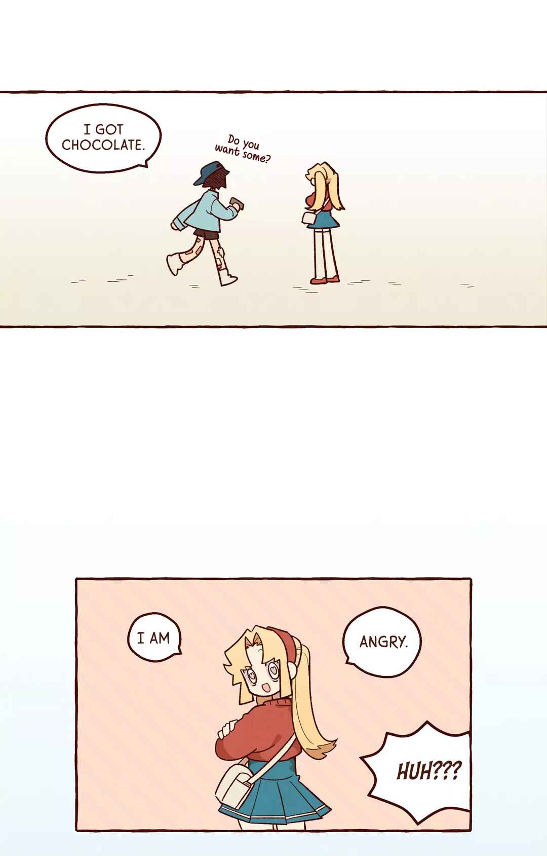 Na neun Amy reul Saranghae Chapter 11 - Page 37