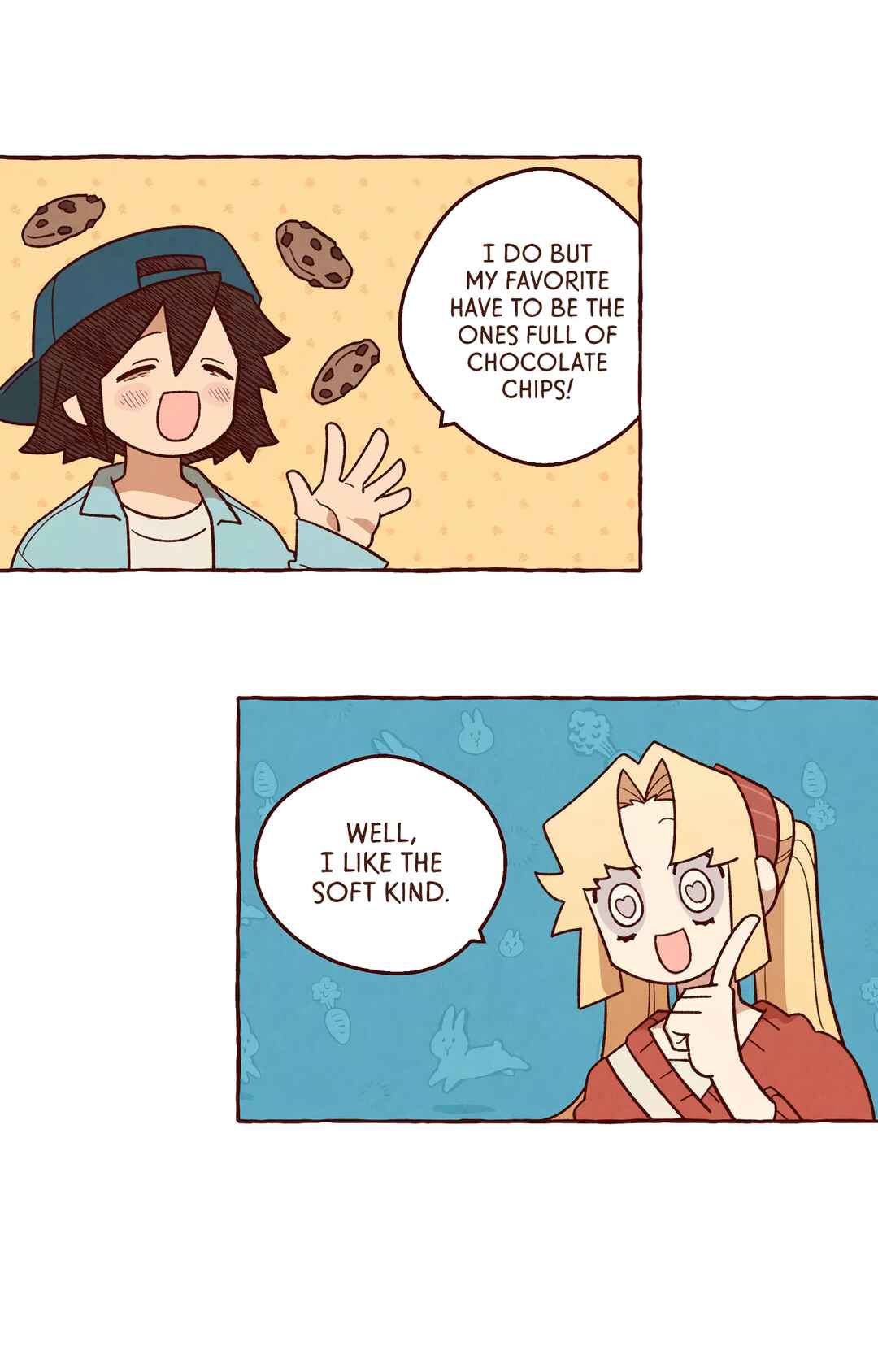 Na neun Amy reul Saranghae Chapter 11 - Page 43