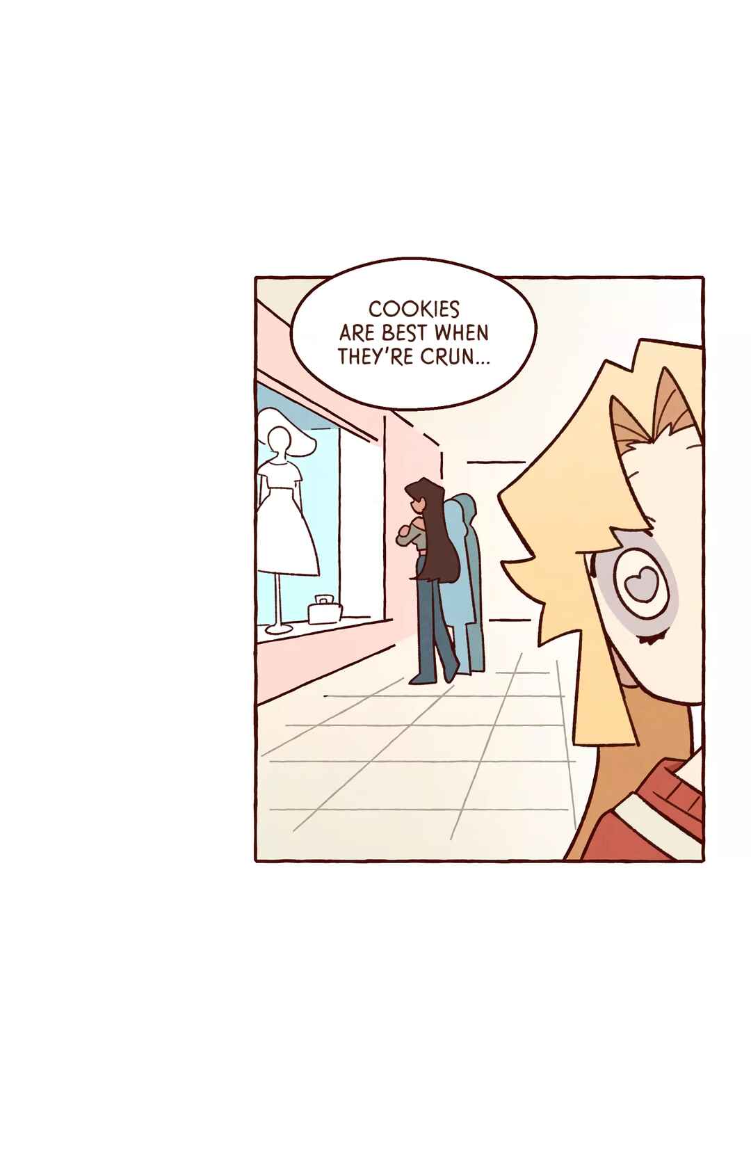 Na neun Amy reul Saranghae Chapter 11 - Page 45