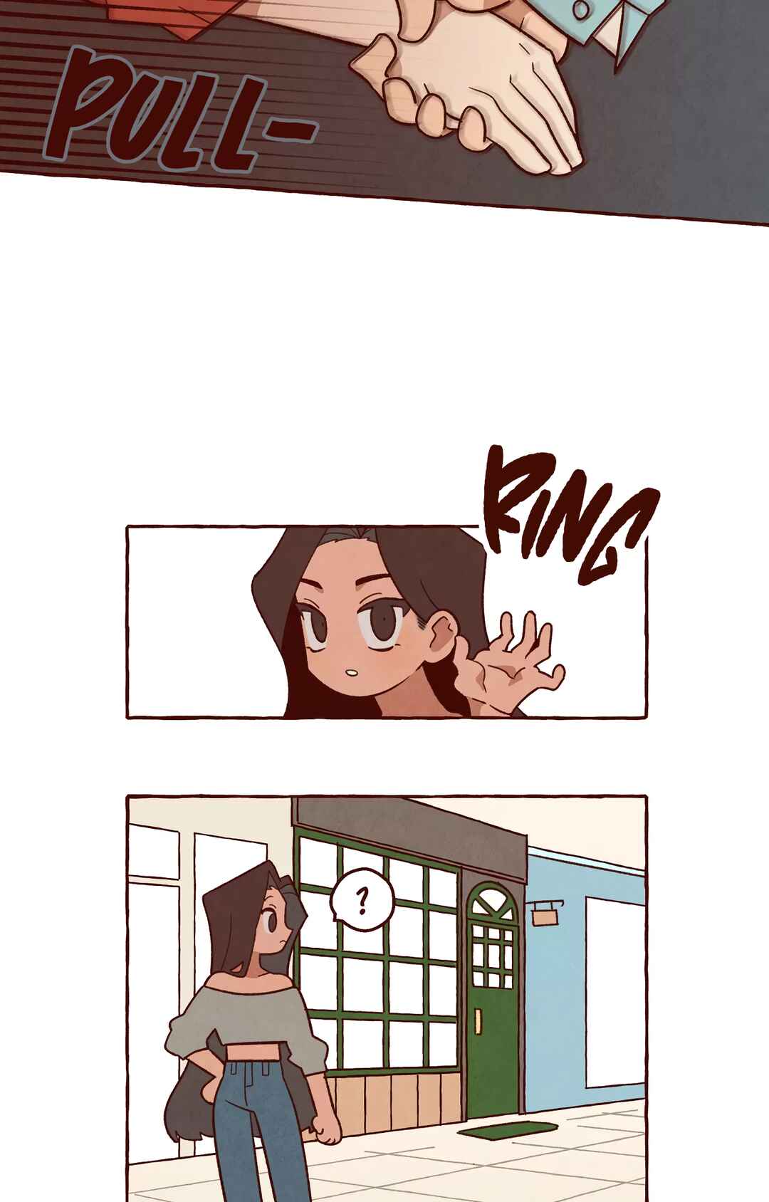 Na neun Amy reul Saranghae Chapter 11 - Page 47