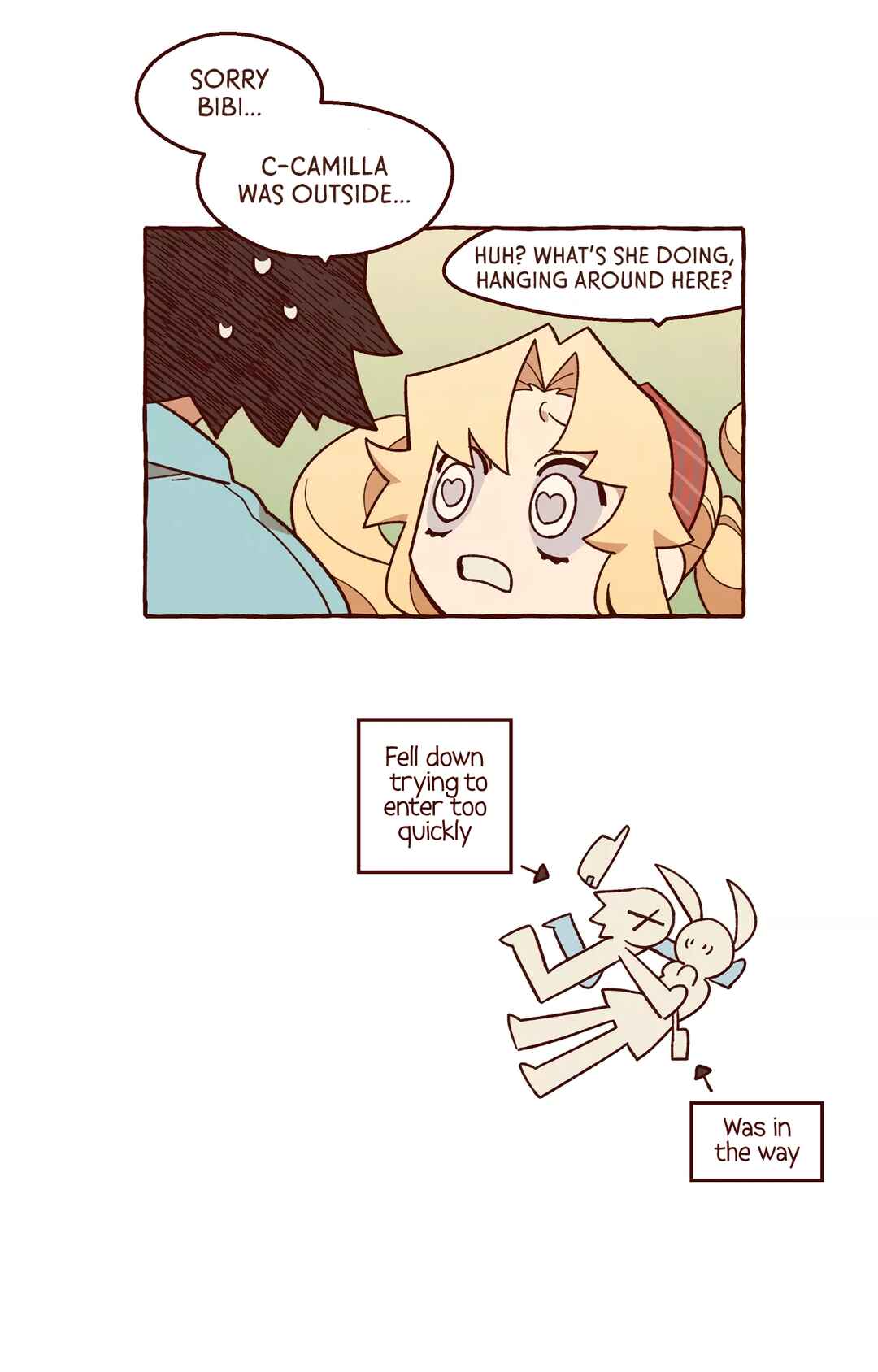Na neun Amy reul Saranghae Chapter 11 - Page 51