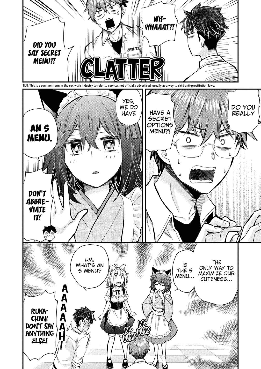 Henjo ~Hen na Joshi Kousei Amaguri Senko~ Chapter 135 - Page 18