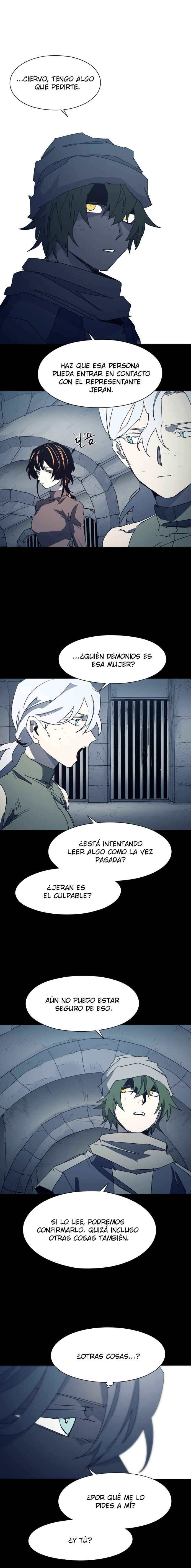 Janbul ui Gisa Chapter 228 - Page 1