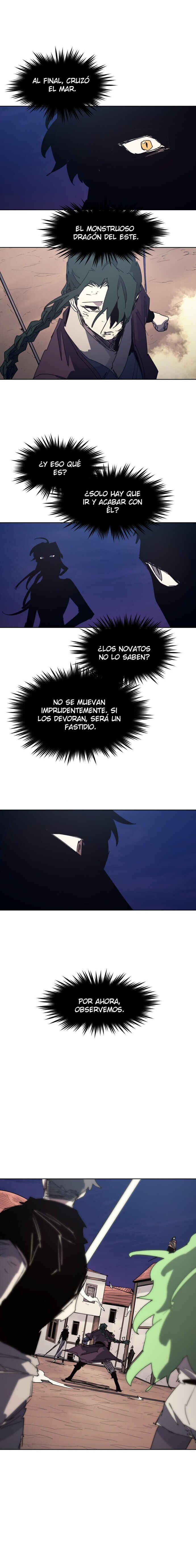 Janbul ui Gisa Chapter 228 - Page 5