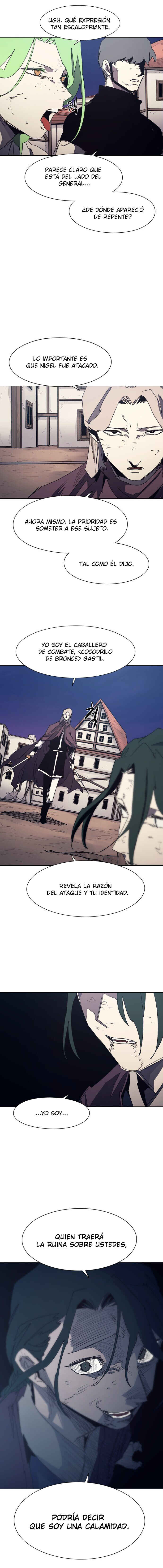 Janbul ui Gisa Chapter 228 - Page 6
