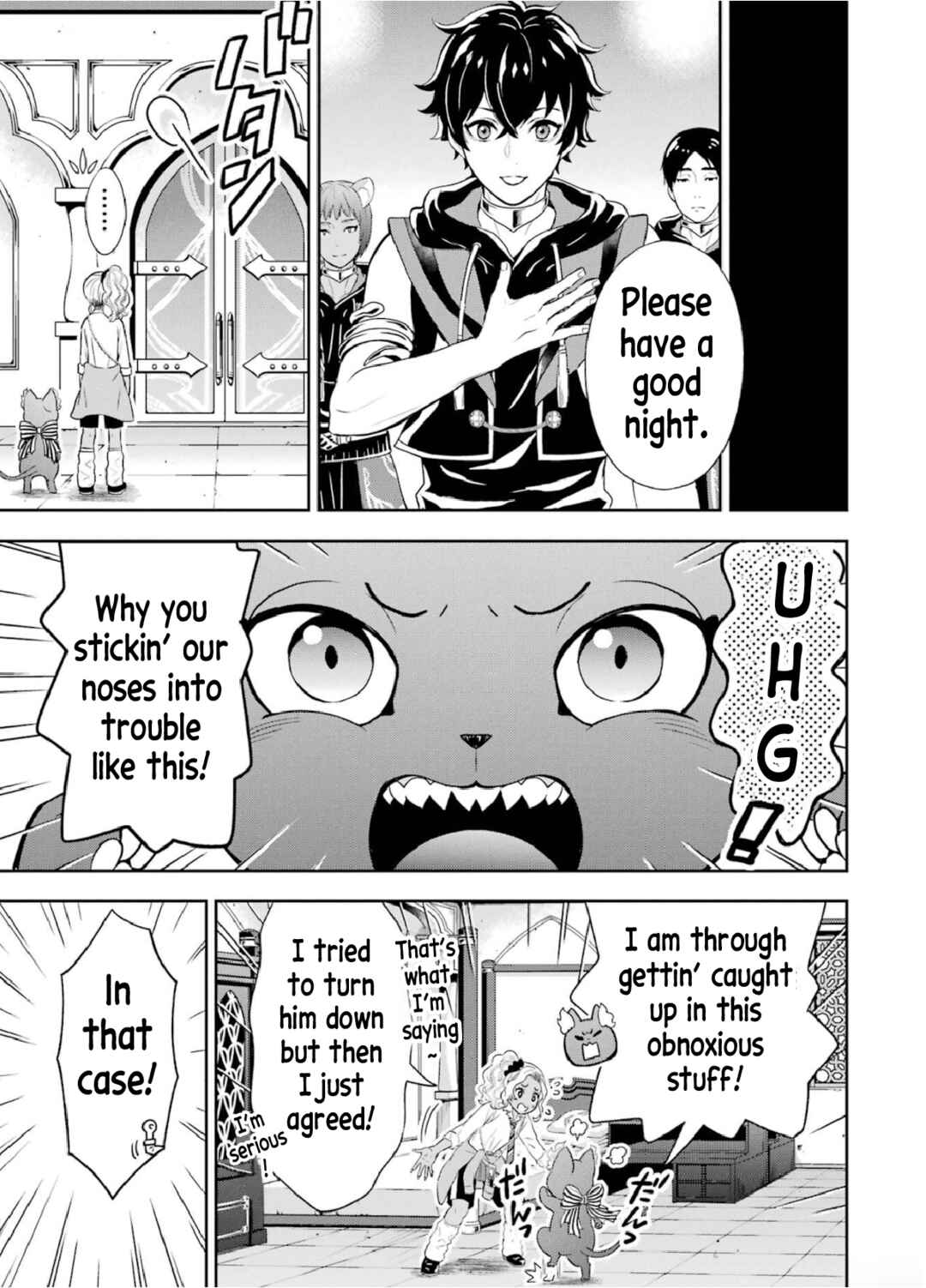 Disney Twisted Wonderland: The Comic—Episode of Scarabia Chapter 4 - Page 10