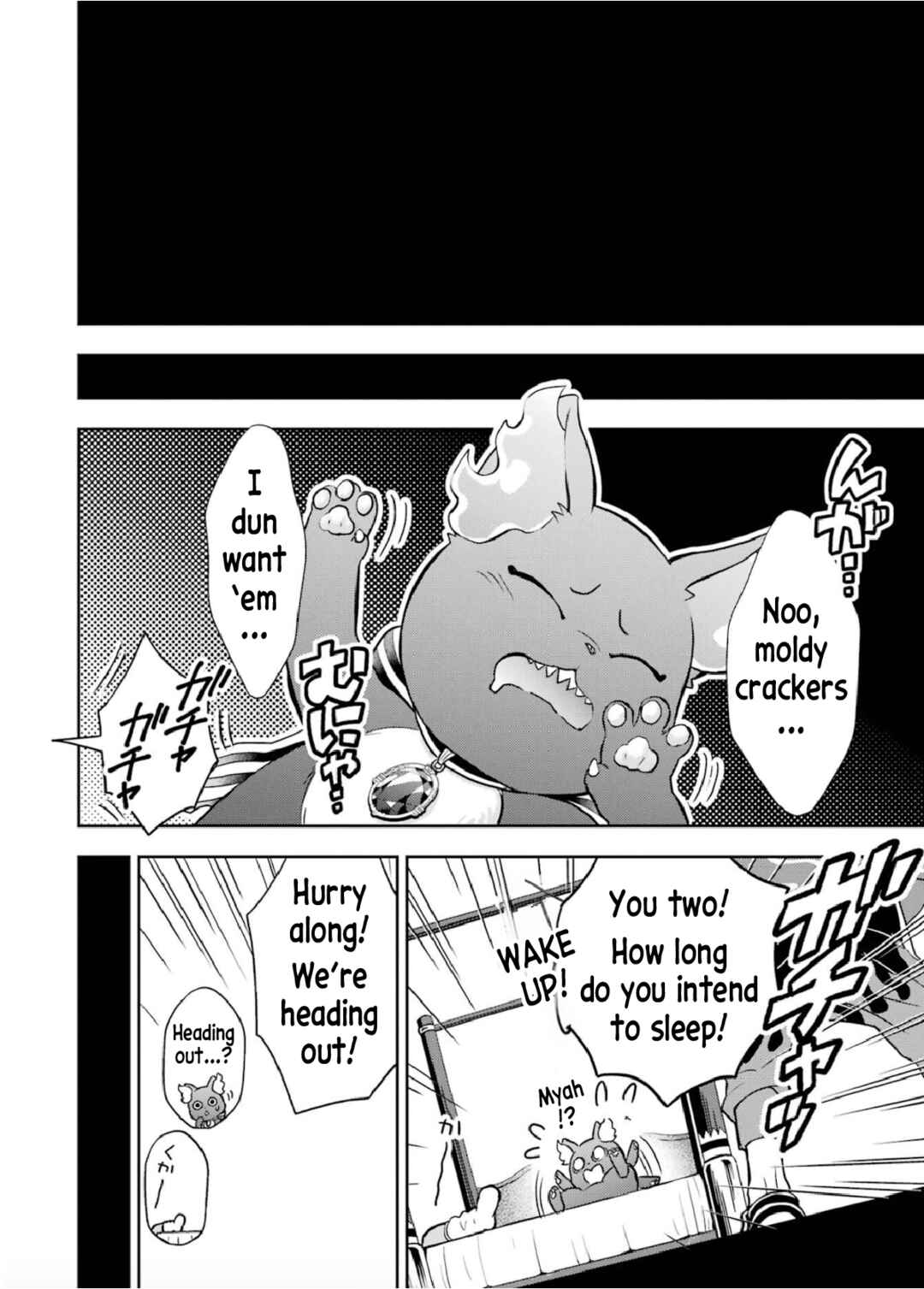 Disney Twisted Wonderland: The Comic—Episode of Scarabia Chapter 4 - Page 18